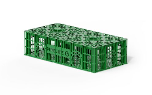 Stormbox stormwater storage crate